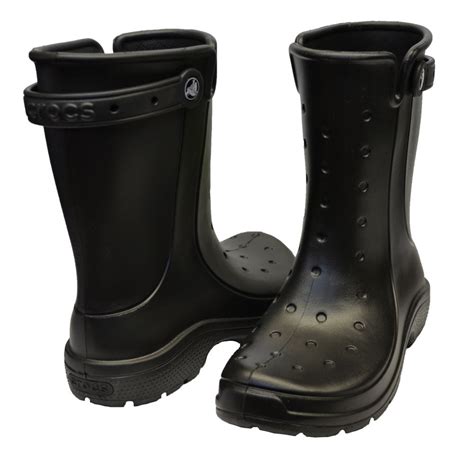 crocs boots men